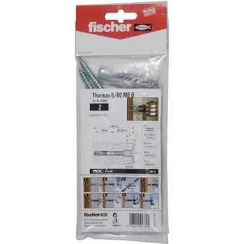 Kruvikomplekt Fischer 437331