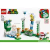 Ehitusmänguasi LEGO Super Mario 3 vaenlase figuuri 71409 — Boomerang Brother & Piranha Plant