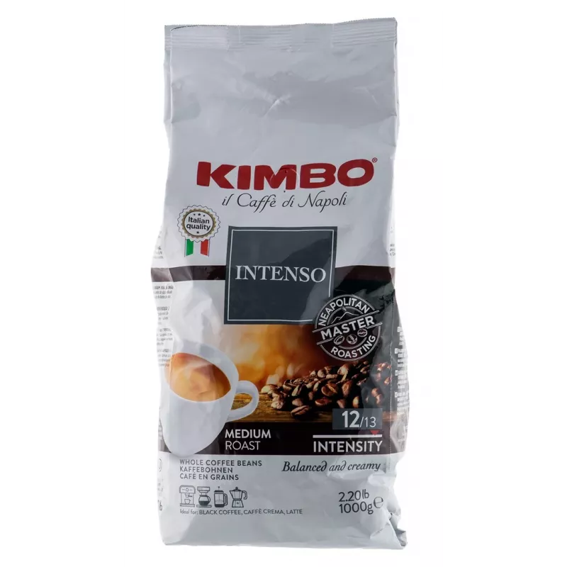 Kimbo Aroma Intenso 1 kg kohvioad