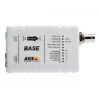 AXIS T8640 Ethernet Over Coax Adaptor PoE+ - Meediumikonverter - Ethernet, Fast Ethernet - 10Base-T, 100Base-TX - RJ-45 / BNC (2 tk komplekt) - AXIS P1346, P1346-E, P5534, P5534- jaoks