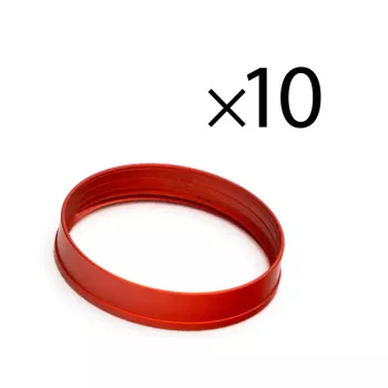 Pöördemomendi fikseerimisrõngas EK Water Blocks EK-Quantum Torque Color Ring 10-Pack STC 10/13