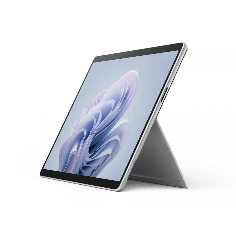 Sülearvuti Microsoft Surface Pro 10 5G — Intel Core Ultra 7 165U, 64 GB muutmälu, 1 TB SSD, 13 tolli (2880×1920), Wi‑Fi 7, Windows 11 Pro, plaatina