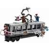 Konstruktsioonimänguasi LEGO Marvel Super Heroes 76321 Ämblikmees Doc Ock Metrootrassi Showdown mängukomplekt, 393 osa, 4 minifiguuri, vanus 9+