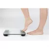 Electronic personal scale Caso Body Energy Ecostyle 03416 — max 180 kg, accuracy 100 g, Valge/hall