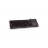 CHERRY XS puuteplaadiga klaviatuur universaalne USB QWERTZ Saksa must