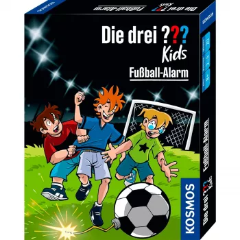 Die drei Kids - Football-Alarm, kaardimäng