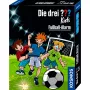 Die drei Kids - Football-Alarm, kaardimäng