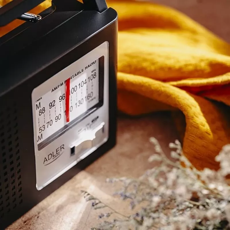 Raadio AM/FM AD1909