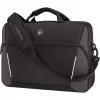 Sülearvuti portfell Wenger XE Compact Brief 16 tahvelarvuti taskuga, must