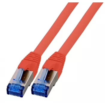 EFB-Elektronik RJ45 paigakaabel Cat.6A S/FTP TPECat.7 toorkaabel superpaindlik punane 3m Tootja: EFB Elektronik (K5525FRT.3)