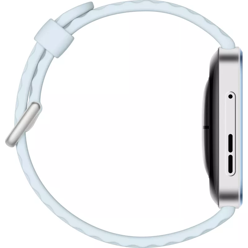 Huawei Seiya-B29F Watch Fit 4 Pro alumiiniumist nutikell 46mm sinine fluorokummist rihm