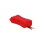 Port Blocker DeLOCK 86412 RJ-45 Punane 4 tk