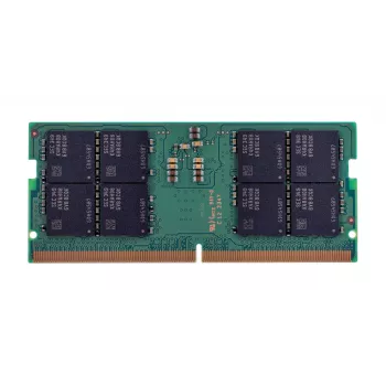 Samsung - DDR5 - Modul - 32 GB - SO DIMM 262-PIN - 4800 MHz / PC5-38400 CL40 1.1 V