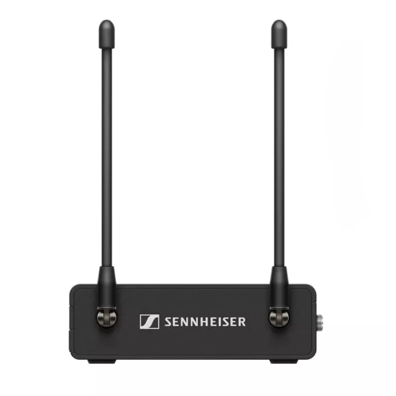 Sennheiser EW-DP ME 4 SET (R4-9) - kaamerakomplekt miniatuurse saatjaga, sisaldab ME 4 mikrofoni (suundmikrofon), 552-608 MHz