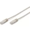 Digitus võrgukaabel CAT 5e U/UTP patch-juhe RJ-45 Cat5e 1,5 m hall
