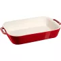 Keraamiline serveerimisvaagen Staub 40511-148 4.5 l punane — serveerimisnõu, 4.5 L maht