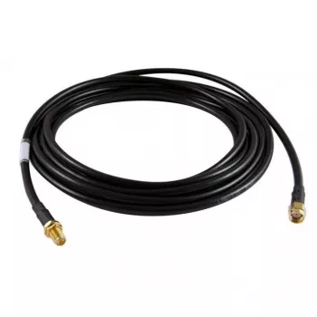 ALLNET ANT-CAB-SMAM-SMAF-1000 10m SMA SMA must koaksiaalkaabel (ANT-CAB-SMAM-SMAF-1000)