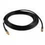 ALLNET ANT-CAB-SMAM-SMAF-1000 10m SMA SMA must koaksiaalkaabel (ANT-CAB-SMAM-SMAF-1000)