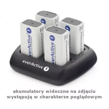 Akulaadija Everactive NC109 AC