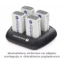 Akulaadija Everactive NC109 AC