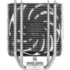 Õhkjahuti Thermaltake UX400 12 cm must hõbedane 700-1800 p/min