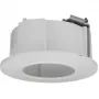 Hanwha Techwin Hanwha SHD-1408FW - Montage - siseruumides kasutatav - Valge - Hanwha - XND-8080R XND-6080R XNDL6080R QNV-8080R QNV-7080R QNV-6082R QNV-6072R HCV-7080R HCV-7070R - Plastik