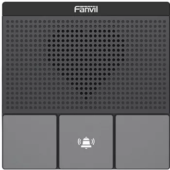 Intercom Grandstream A10W SIP mini IP54 PoE — seinale paigaldatav kõlaritelefon ilmastikukaitsega