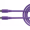 Rode SC27-PU USB-C–USB-C kaabel USB 3.2 Gen1, lilla (2m, PD)