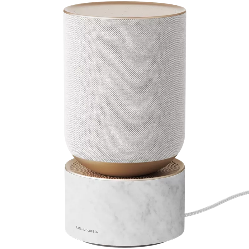 Beosound Balance Marble White