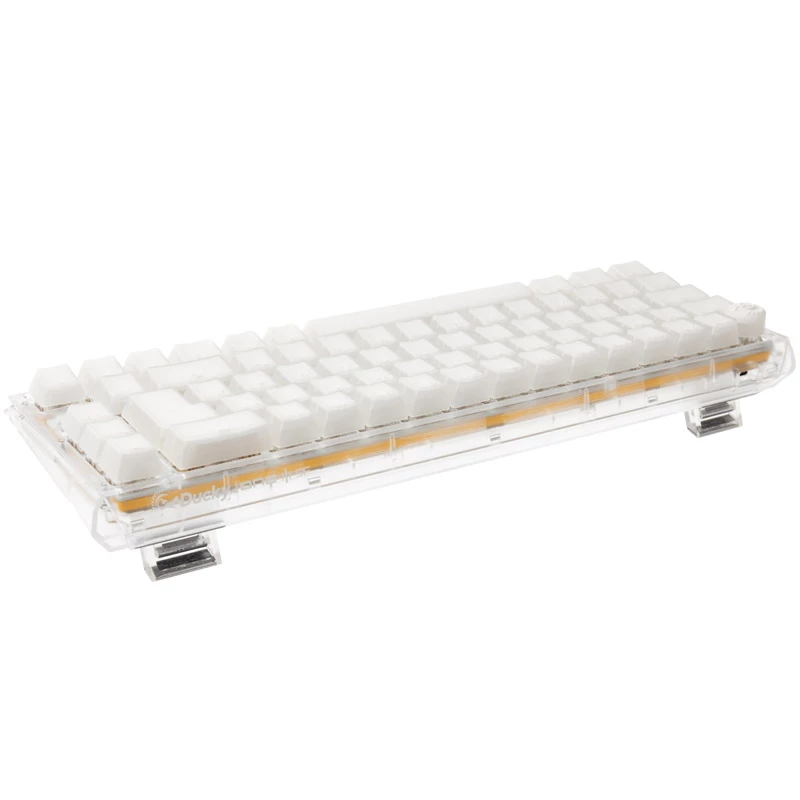 Ducky One 3 SF klaviatuur mänguritele USB valge