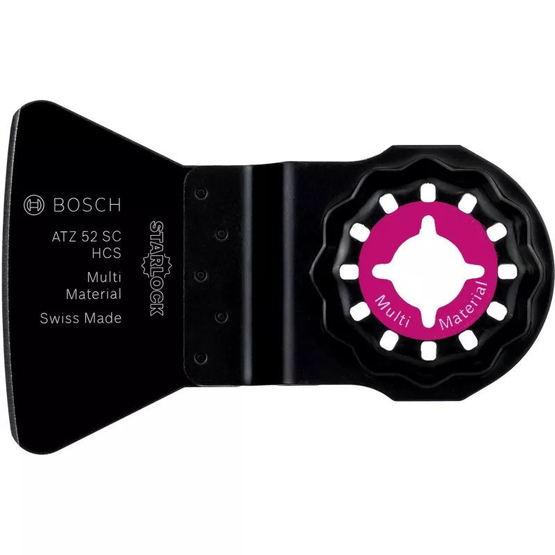 Bosch 2 608 664 487 multifunktsionaalse tööriista lõiketerade komplekt