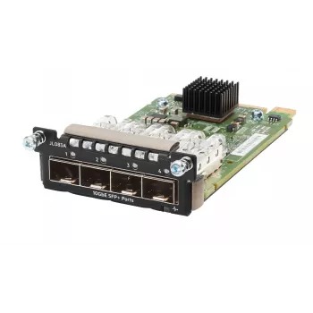 Võrgu kommutaator HP Enterprise 3810M/2930M 4-Port MACSEC JL083A-RFB Layer 2 10GbE