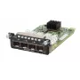 Võrgu kommutaator HP Enterprise 3810M/2930M 4-Port MACSEC JL083A-RFB Layer 2 10GbE