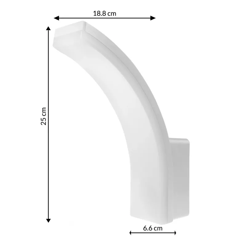 LED-valgusti MCE511 W 20W IP65 4000K