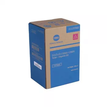 Konica Minolta originaaltoner AAJW352, magenta, 9000 lehekülge, TNP-80M, Konica Minolta Bizhub C3320i