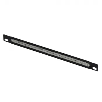 Pintselpaneel LOGON RA10115BL Must Metallist 10 tolli