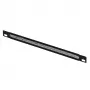 Pintselpaneel LOGON RA10115BL Must Metallist 10 tolli