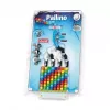 Hariduslik mosaiikmäng QUERCETTI Mosaici Pallino Coding Travel Version 1006 — kaasaskantav puldanõela komplekt kodeerimiseks