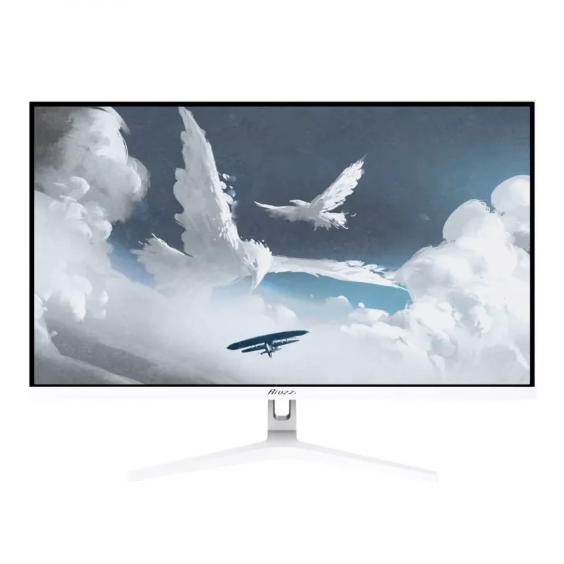 Arozzi Nova 32-tolline arvutimonitor 2560 x 1440 pikslit Quad HD LED Valge