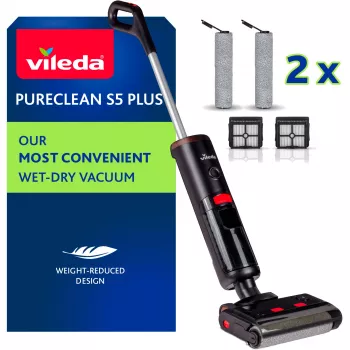 Tolmuimeja Vileda PureClean S5 Plus