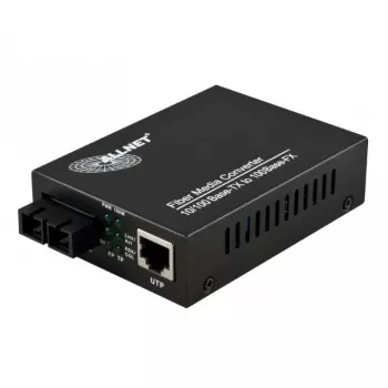 Võrgumeediumi muundur ALLNET ALL-MC102-SC-MM