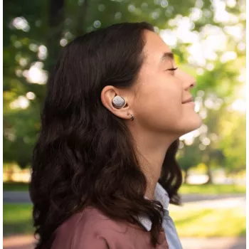 Sennheiser Momentum True Wireless 4 kõrvaklapid - must vask