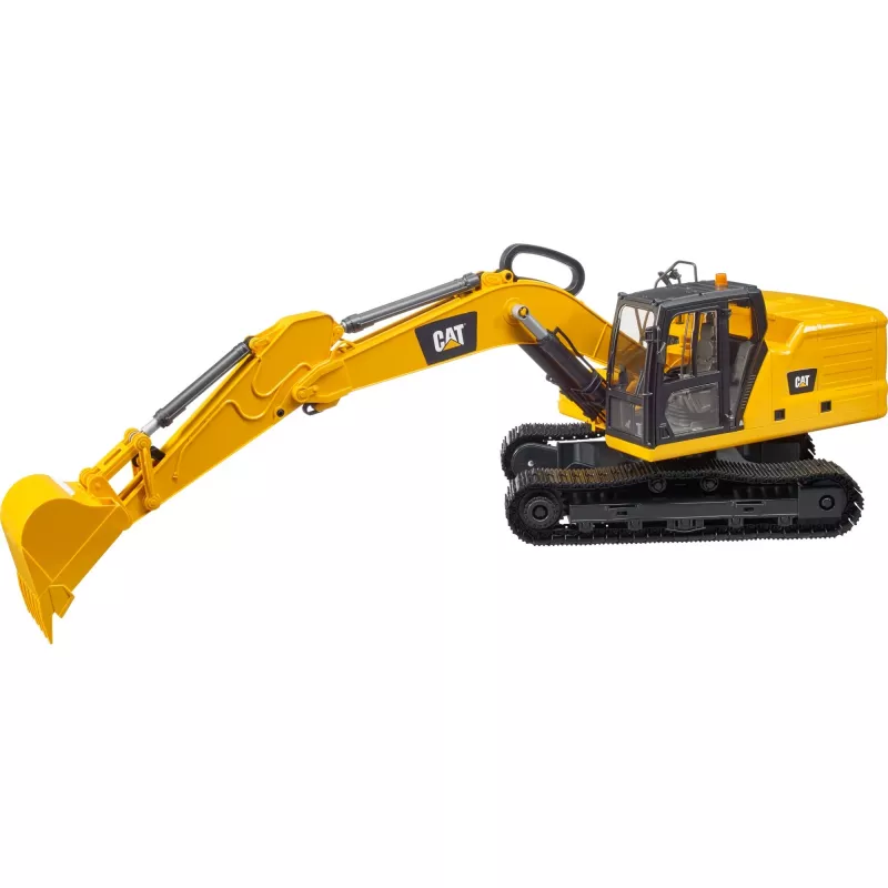 Ekskavaator Bruder Cat 02483