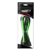 CableMod 12VHPWR kuni 3× PCIe ModMesh kaabel 45 cm, must/heleroheline