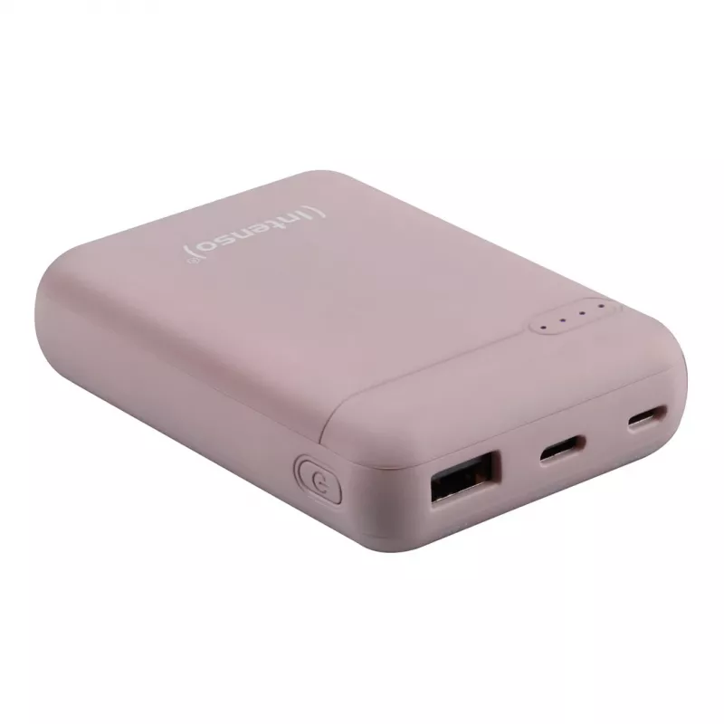 Intenso XS10000 liitiumpolümeer (LiPo) 10000 mAh roosa