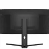Arvutimonitor DAHUA LM34-E330CA 34 tolli (86,4 cm) UltraWide Quad HD 3440×1440 VA LCD 21:9 kaardus, 1 ms, VESA, kõrguse reguleerimisega, must