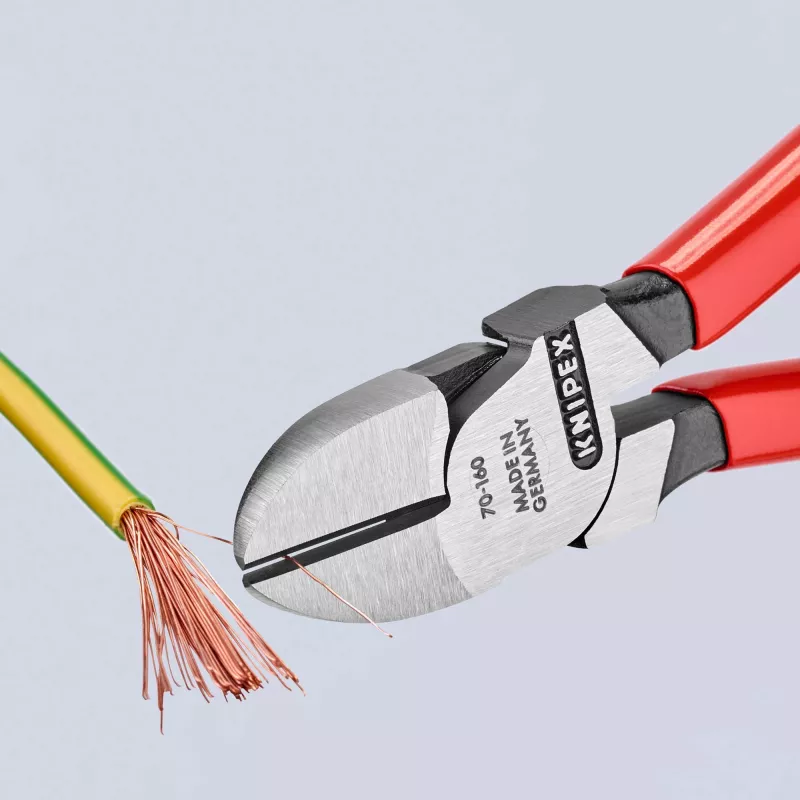 Knipex 70 01 160 tangid Diagonaallõikurid