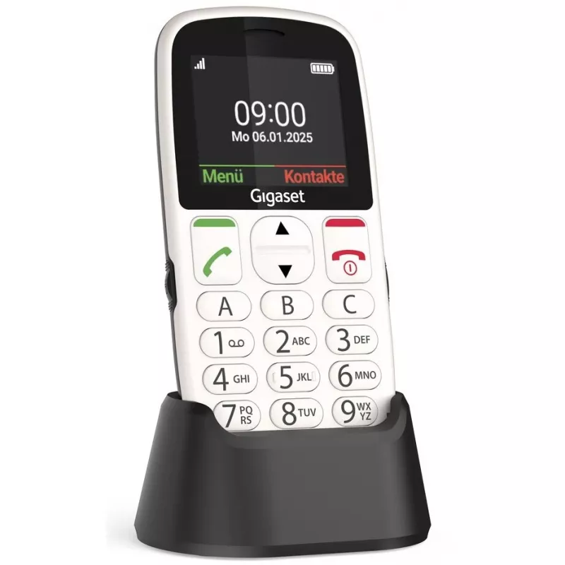 Mobiiltelefon Gigaset GL395 2,2 tolli