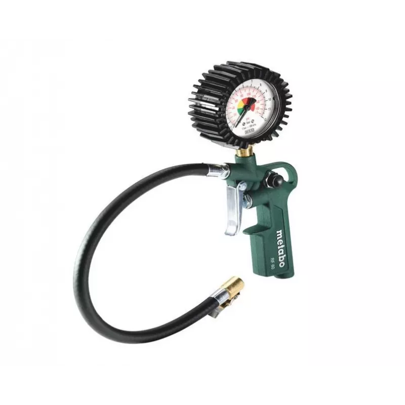 Analoogmanomeeter Metabo RF 60