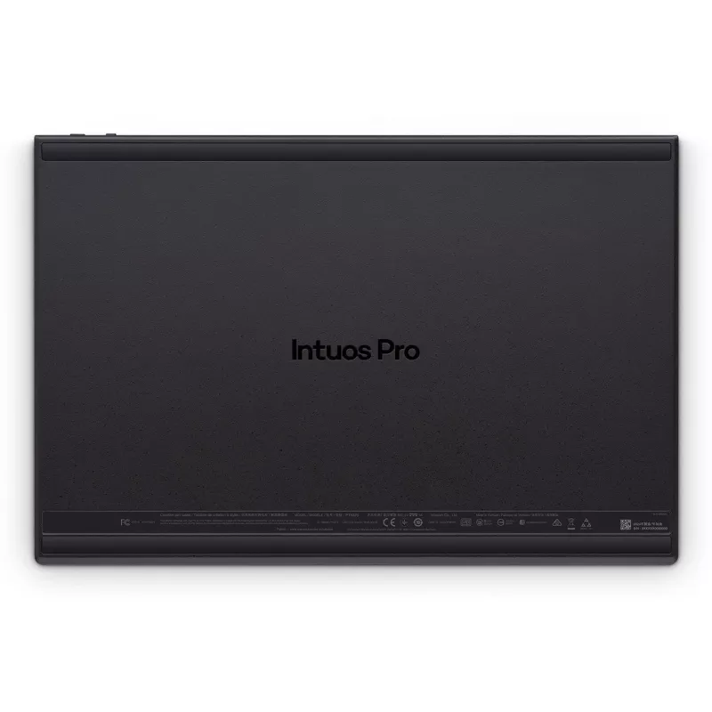 Wacom Intuos Pro Large graafikalaud must 349 x 195 mm USB/Bluetooth